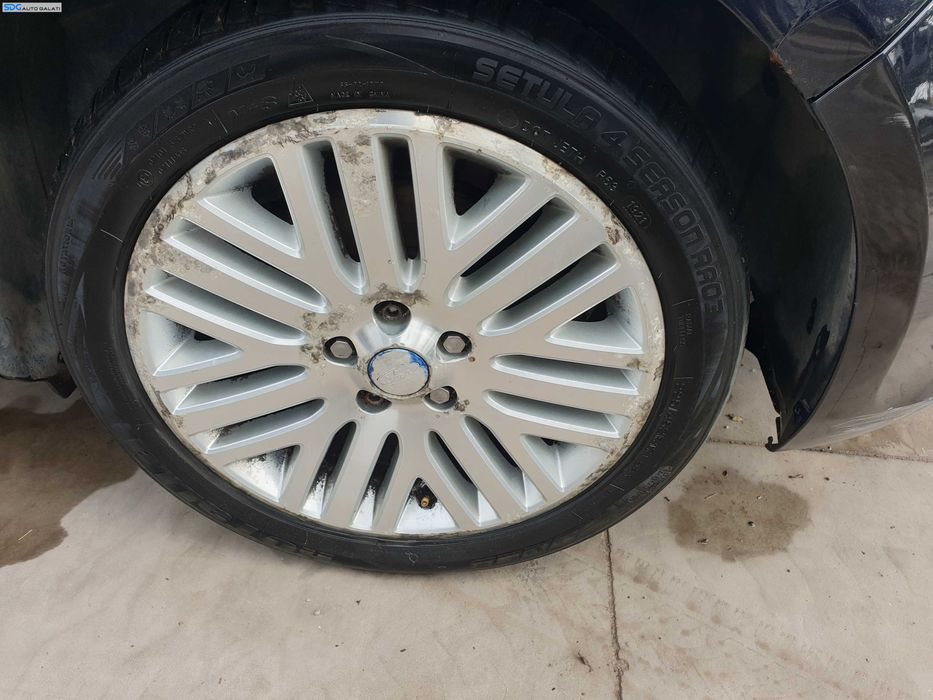 Set 4 Jante Aliaj 225 45 17 R17 Ford S-Max 2006 - 2014 [Q0040]