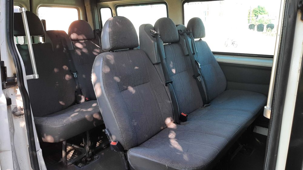 Ford Tranzit 2005