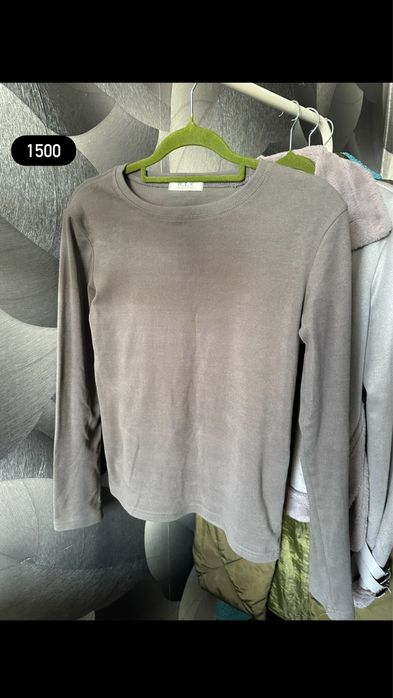 Разгрузка гардероба