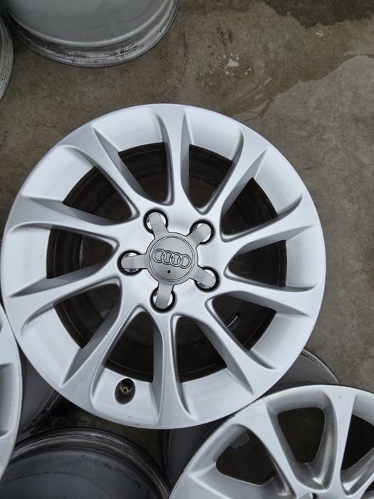 Джанти за Ауди Audi Оригинални 16” 5x112 6.5j ET46