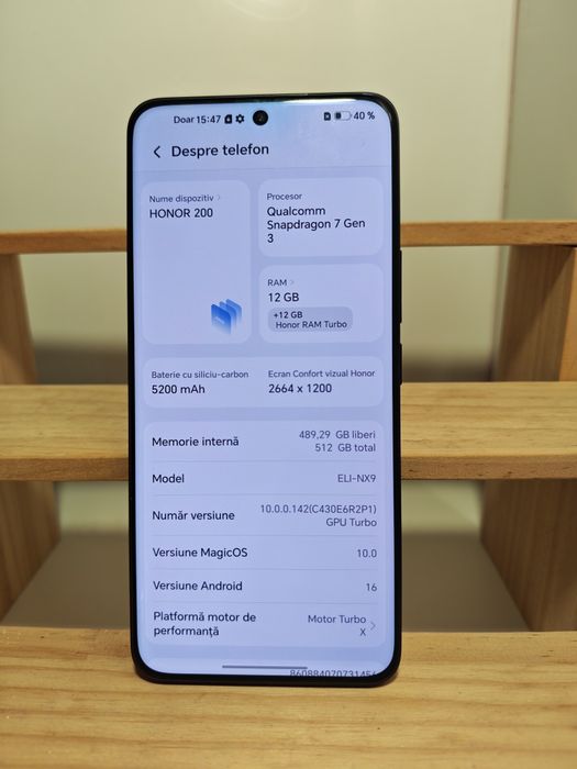 HONOR 200 512 GB