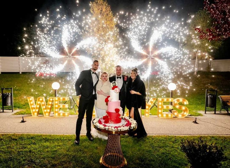 Fum greu si artificii profesionale !!!