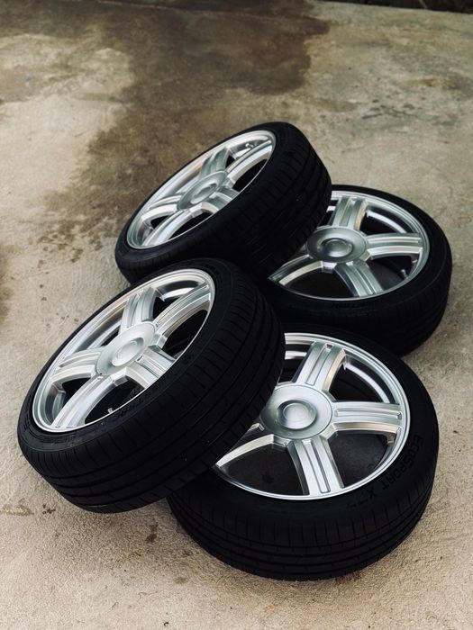 Титановые диски Торус R-17