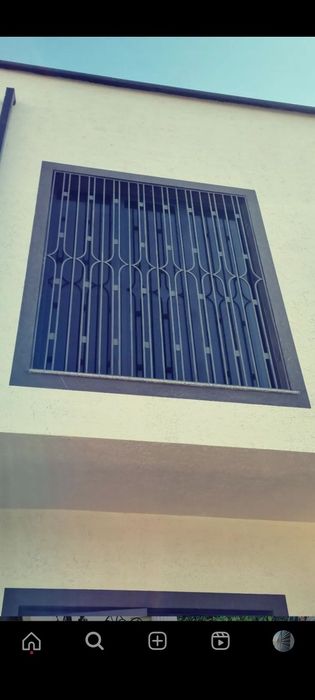 Решётка перила ворота премиум класс