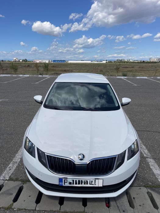 Skoda Octavia 2017 1.6 D