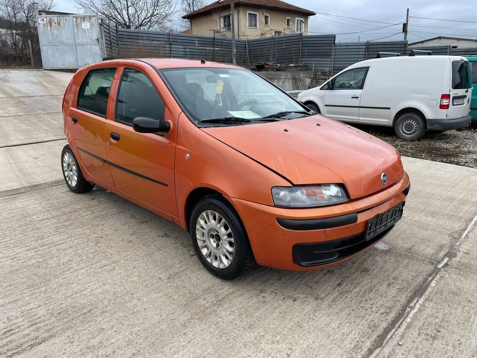 Fiat Punto 1.2 16v 2000г НА ЧАСТИ