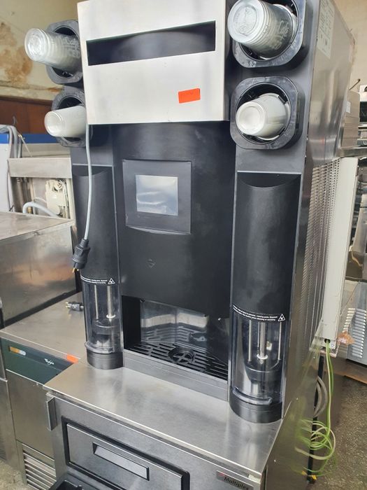 Multiplex робот за шеикове и фрапе и други