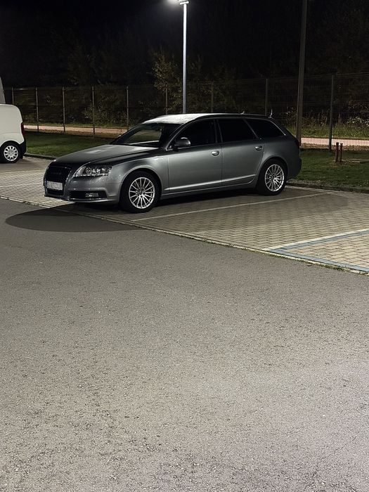 Audi a6 c6 2.0 170 cp