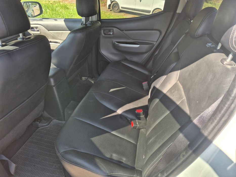 Dezmembrez Fiat Fullback 2.4 4N15 Manual/Automat 2016-2020