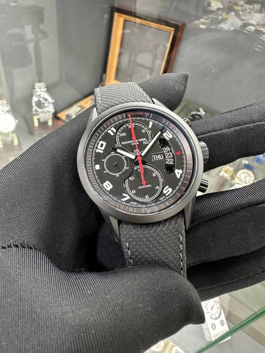 Longines V.H.P Chronograph