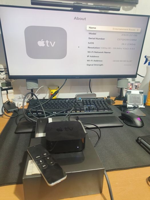Apple tv A1625 Full HD 32gb
