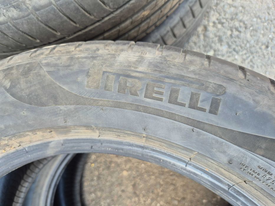 2 Anvelope de VARA - 255/50/19 - PIRELLI - Stare F BUNA - DOT 2021 !
