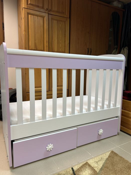 Кошара с функция люлка