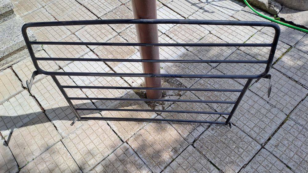 Метална решетка, мрежа, преграда за багажник БМВ Х5 Е53  BMV Кучкарник