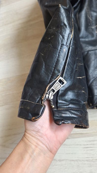 Оригинално кожено яке Miss sixty