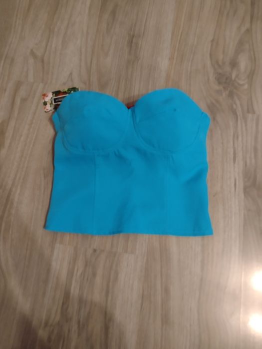 Секси дамски потник - бюстие