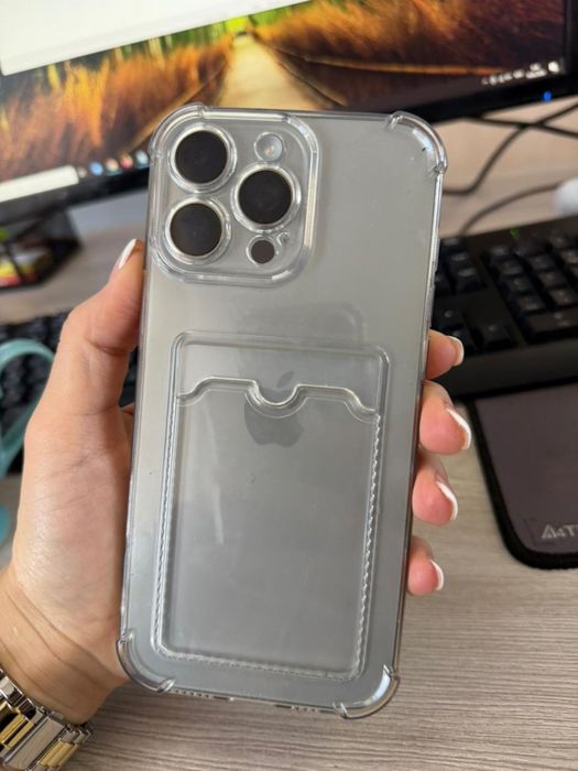 Айфон 16 Pro Max 1 Tb Б/У в отличном состоянии