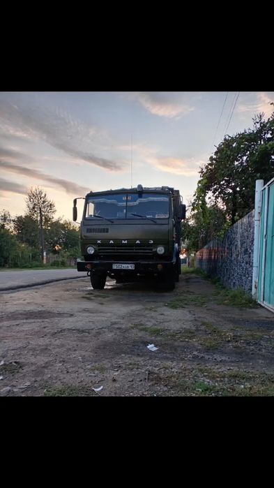 Продам камаз в хорошем состоянии