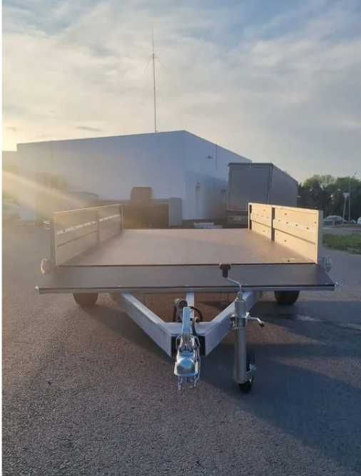 Легковой прицеп "СКАЛА" LITE 2500х1300