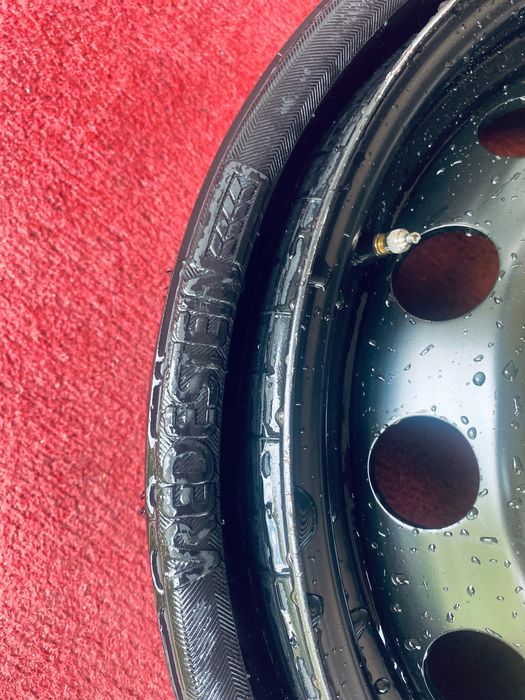 Резервна гума (патерица) 18" 5х130 Audi Q7, VW Touareg, Cayenne