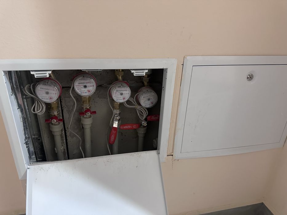 Комната-студия в саяхате