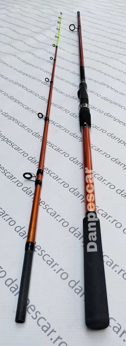 Lanseta carbon PROFL AQUA RIVER FR Feeder 2,70metri ACTIUME 280gr