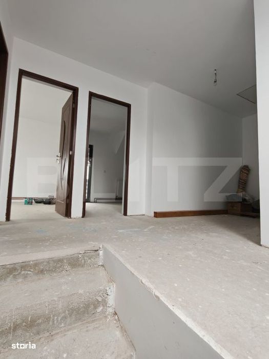Casa 279 mp, teren 1400 mp, in Mihai Viteazu