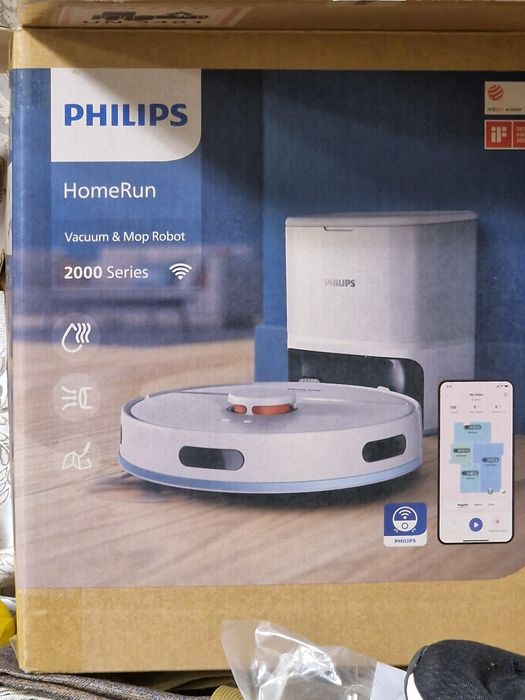 Philips 2100/25 с удължена гаранция 3 години
