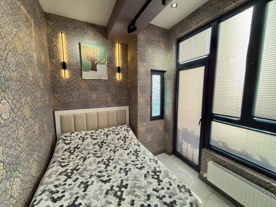 Продается 1в2 комнатная квартира ЖК Престиж Гарденс Яккасарай