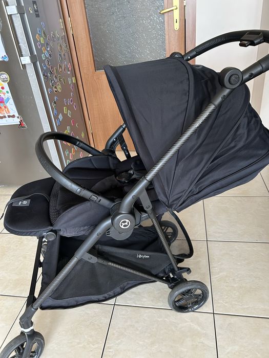 Детска количка Cybex melio carbon