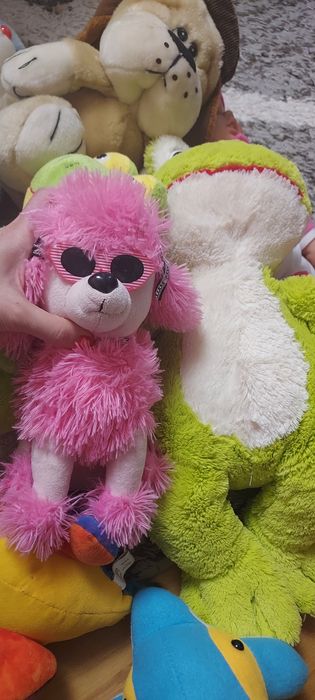 Лот плюшени играчки