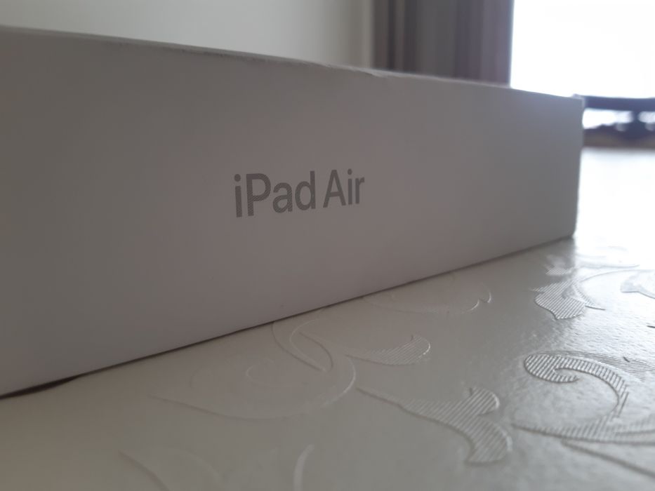 iPad Air 11 - inch M2 - Wi-fi