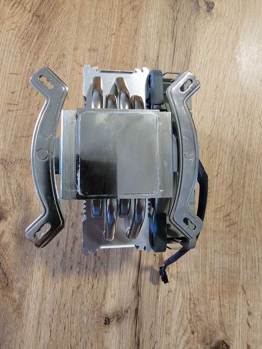 Охладител за процесори Noctua NH-U12S redux (За Intel socket 115X, 1200, 1851, 1700, 2011) | CPU Cooler