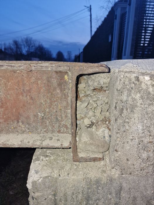 Placa metalica pentru pod sau alta utilizare