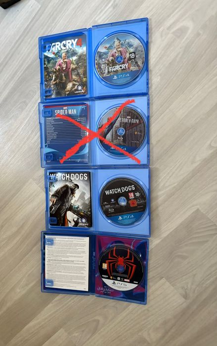 Playstation для 4,5