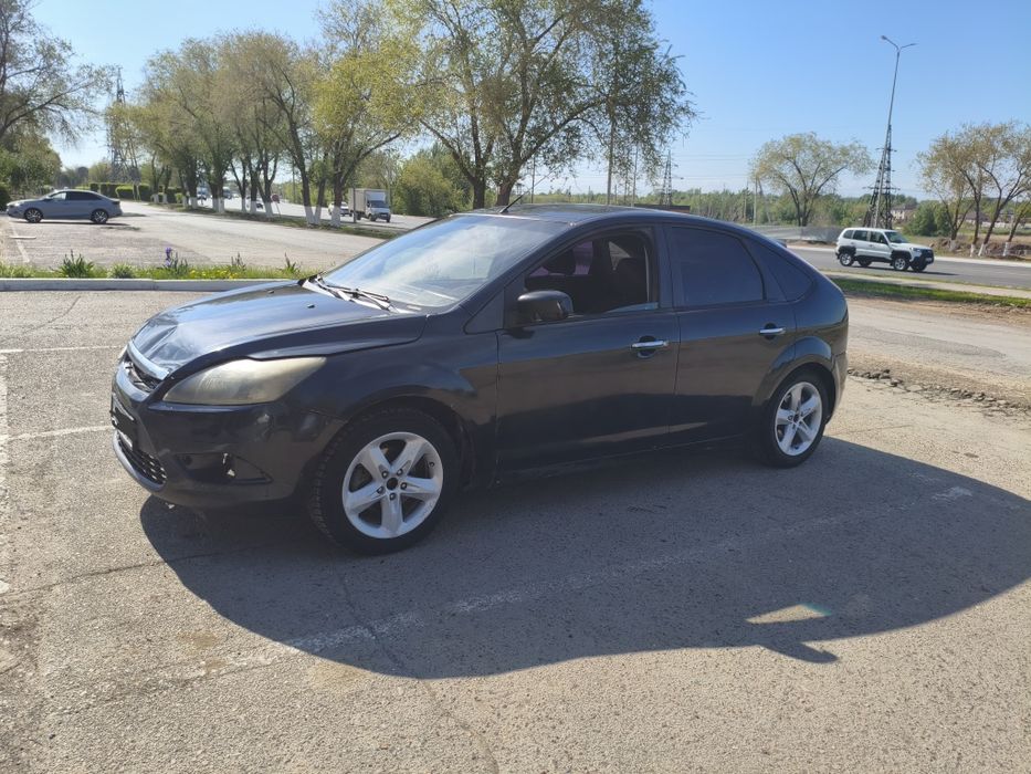 Продам Ford focus 2