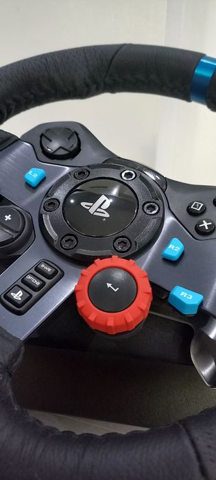 Logitech G29 drving force