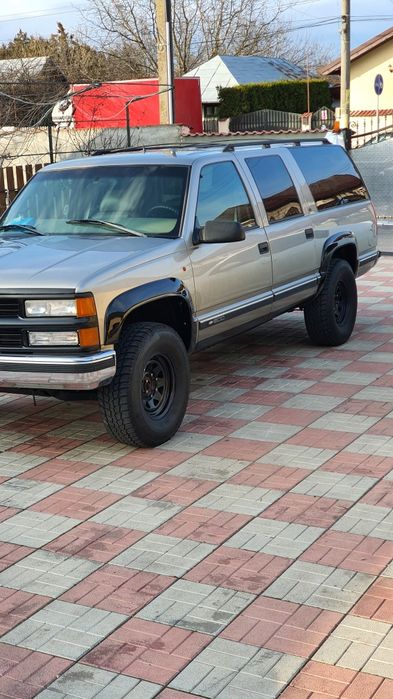 Chevrolet Suburban K1500