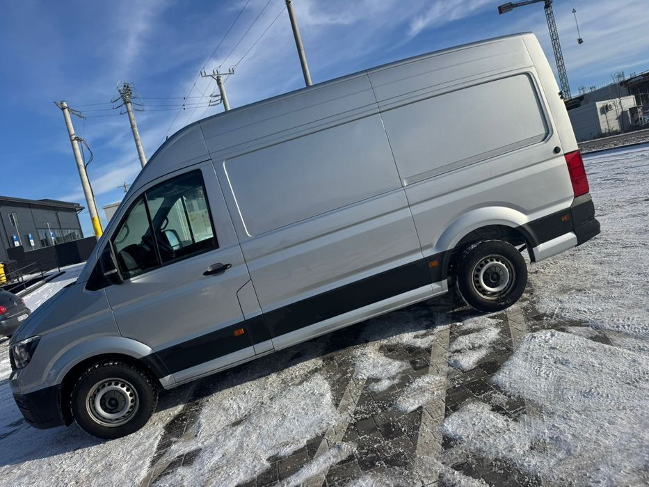 Volkswagen crafter 2017