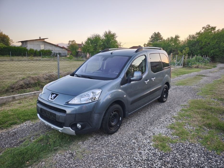 Peugeot Partner Multispace 1.6 hdi