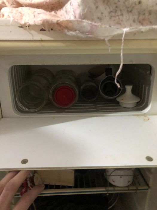 Холодиьник и Телевизор