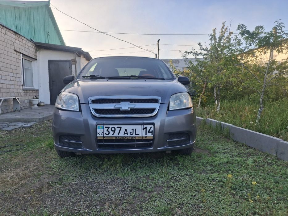 Продам шевроле авео