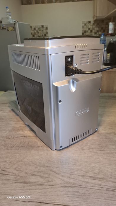 Кафе автомат Delonghi