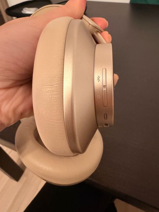 Casti wireless Huawei FreeBuds Studio, Black