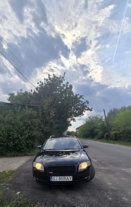 Audi a4 b7 2.0 diesel