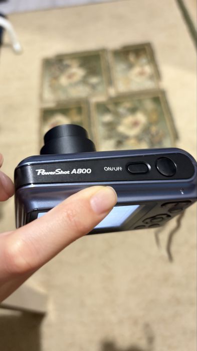 Цифровой фотоаппарат