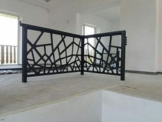 Сварка решетка перила ворота