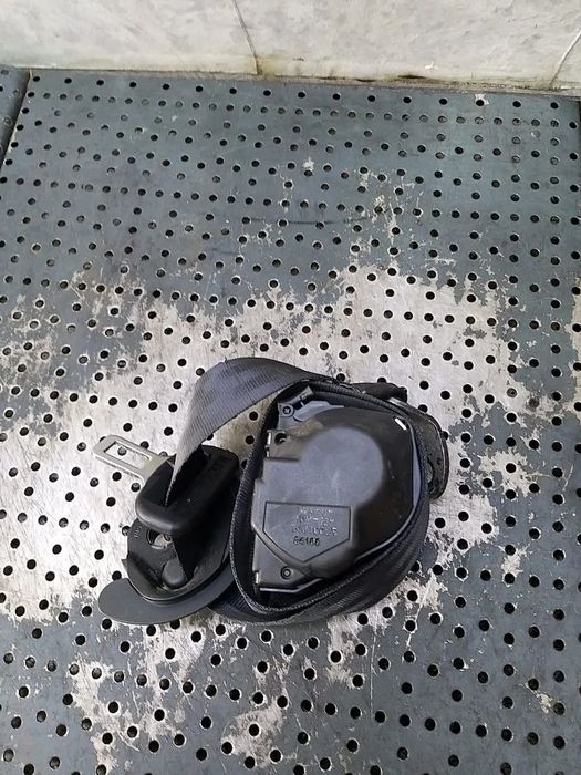 Centura siguranta stanga spate vw polo 6r 34036625