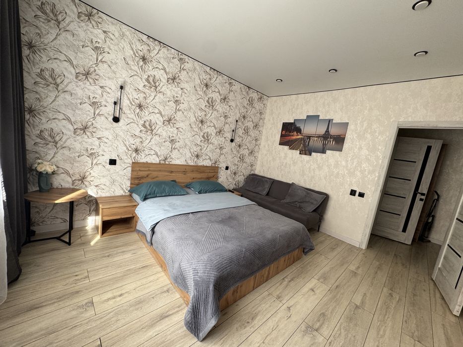 VIP квартира посуточно. Евродвушка