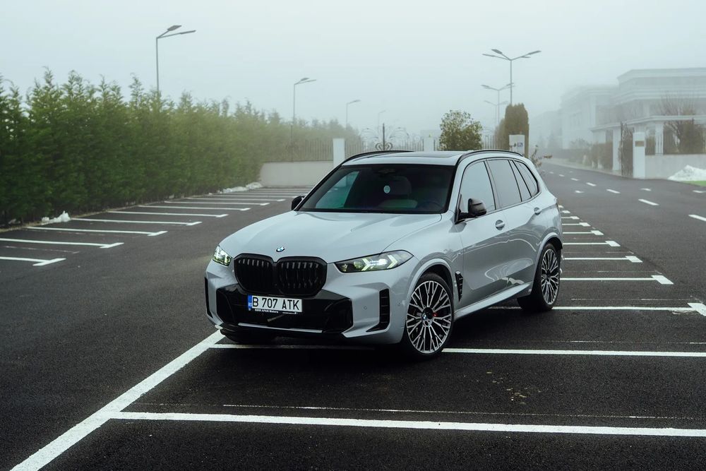 BMW X5 BMW X5 xDrive40d